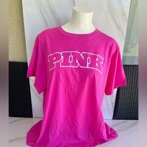 Victorias Secret PINK Logo T-Shirt